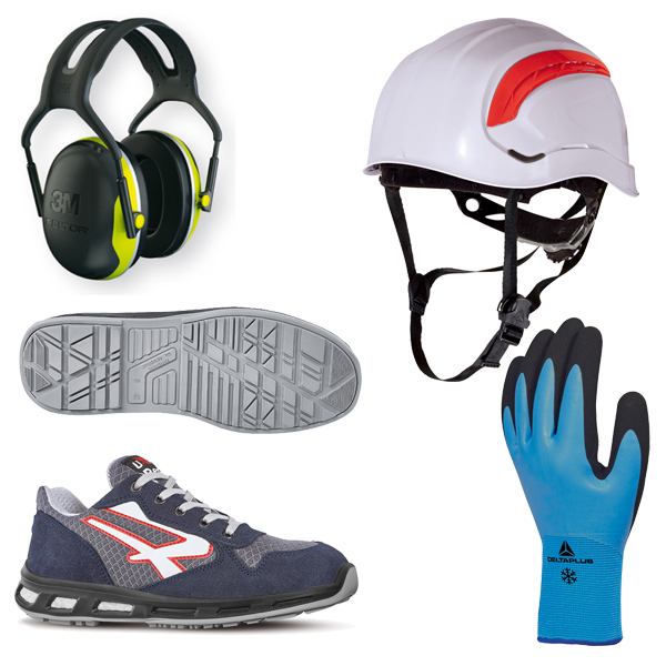 DISPOSITIVI DI PROTEZIONE INDIVIDUALE (DPI)